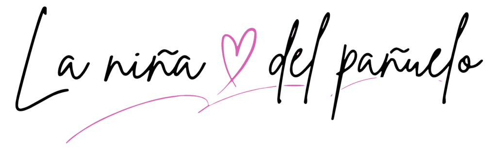 Logotipo de "La Niña del Pañuelo"