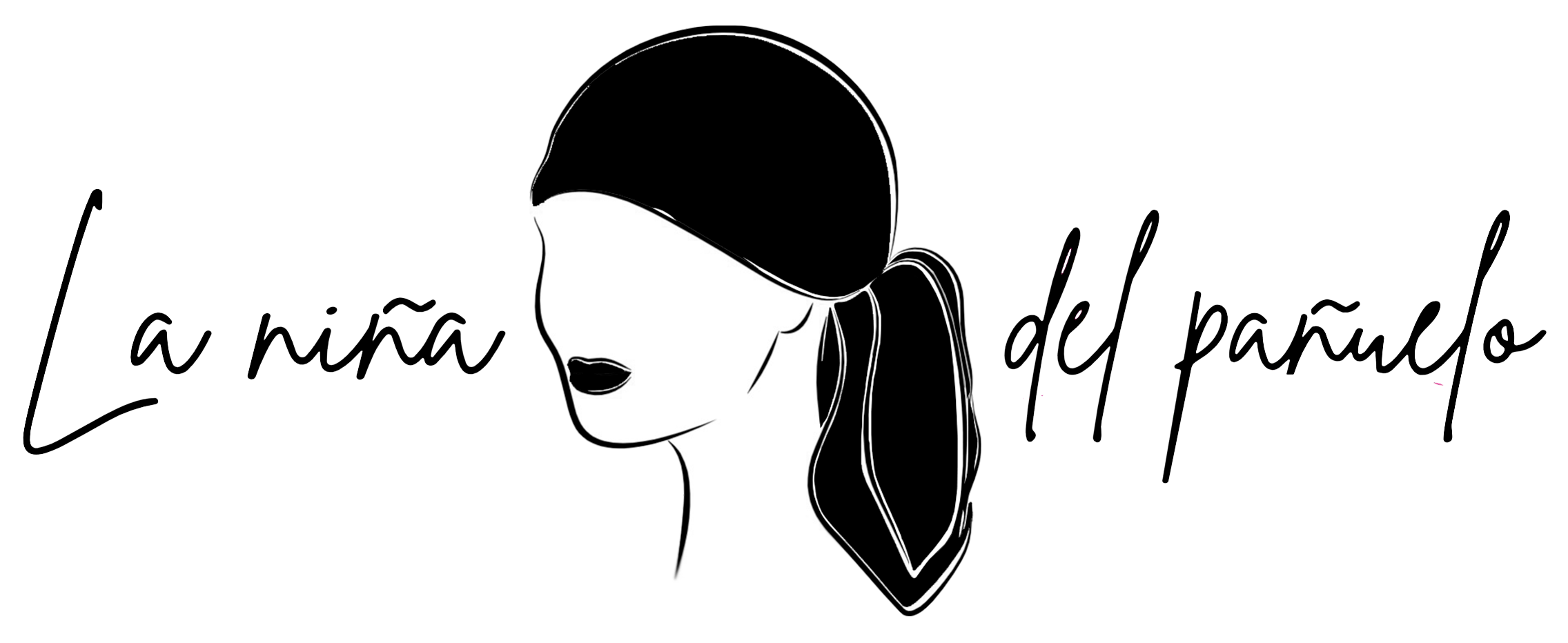 Logotipo de "La Niña del Pañuelo"