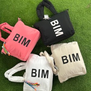 Bolso Bim Acolchado