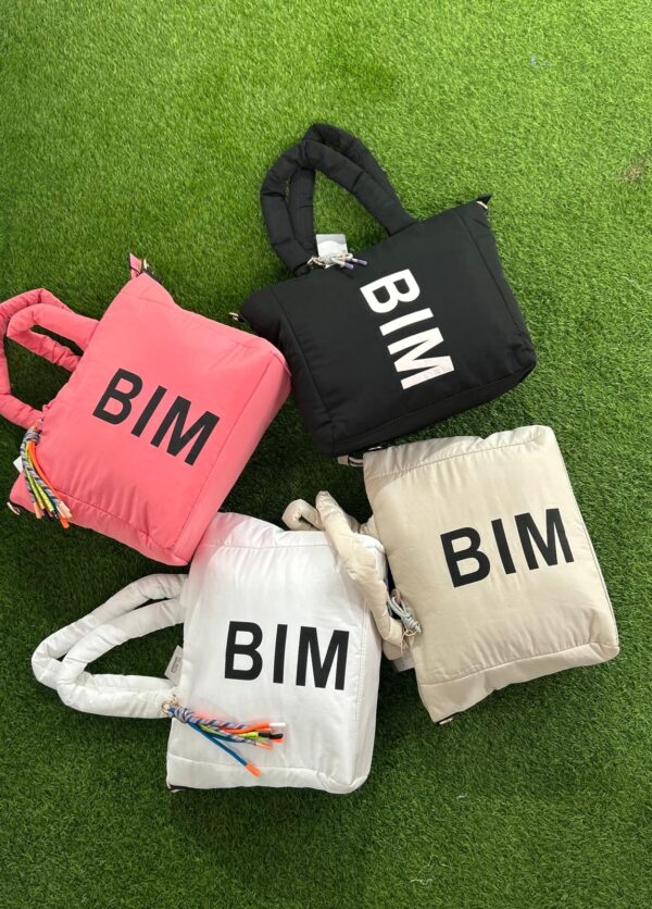 Bolso Bim Acolchado