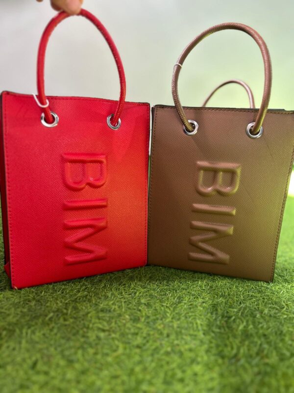 Bolso Bim