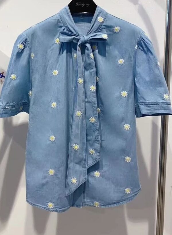 Camisa Flor
