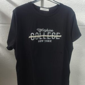 Camiseta New York Negra