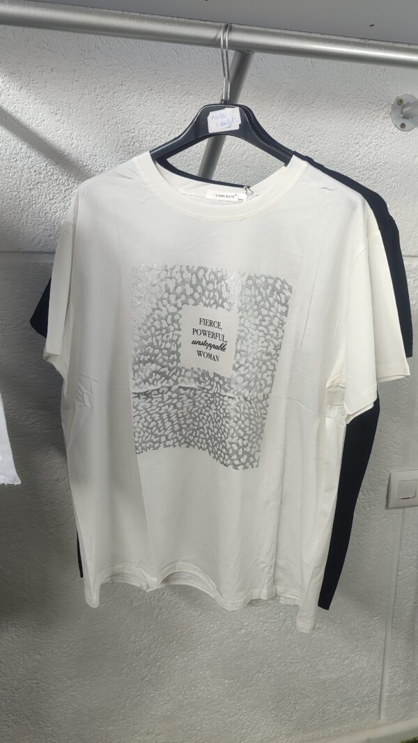 Camiseta Woman