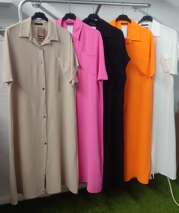Camisola Bolsillo