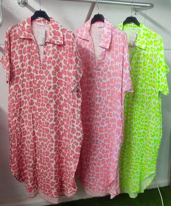 Camisola Fluor
