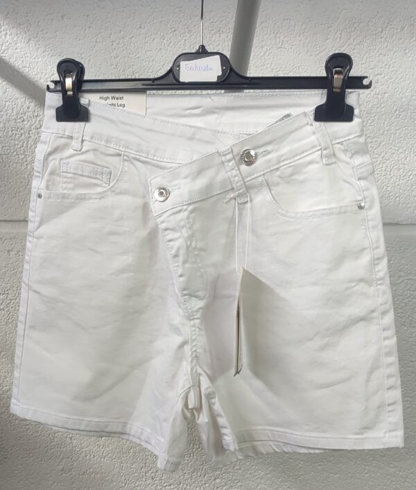 Corto X Blanco