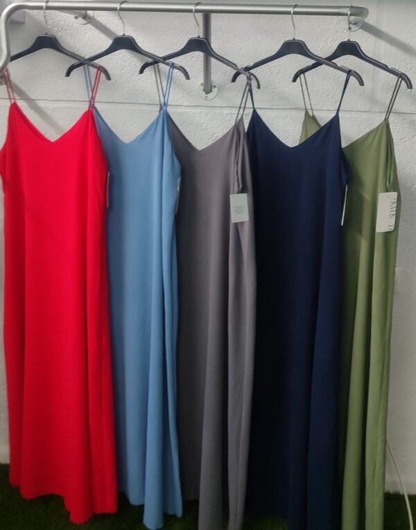 Vestido Colita