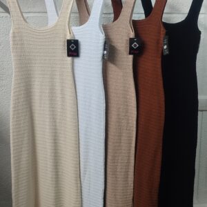 Vestido Hilo Tiranta