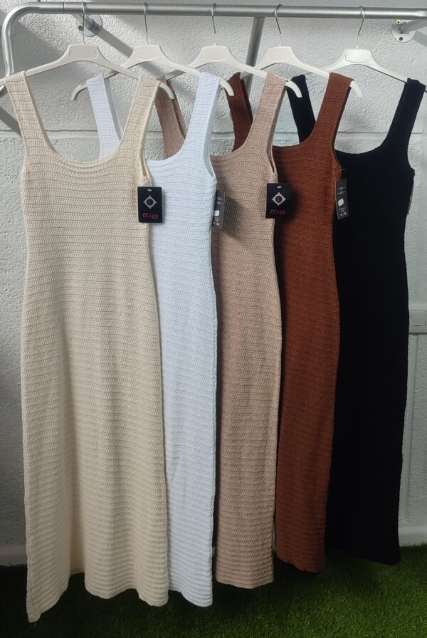 Vestido Hilo Tiranta