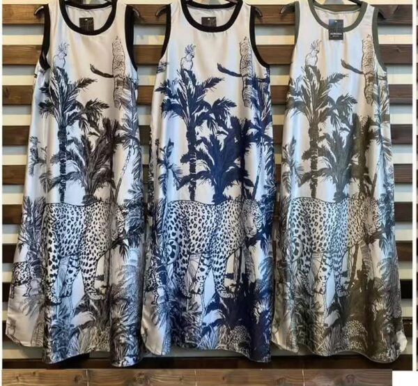 Vestido Palmera